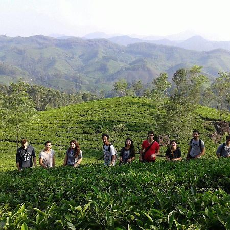 Jj Cottage Munnar Εξωτερικό φωτογραφία