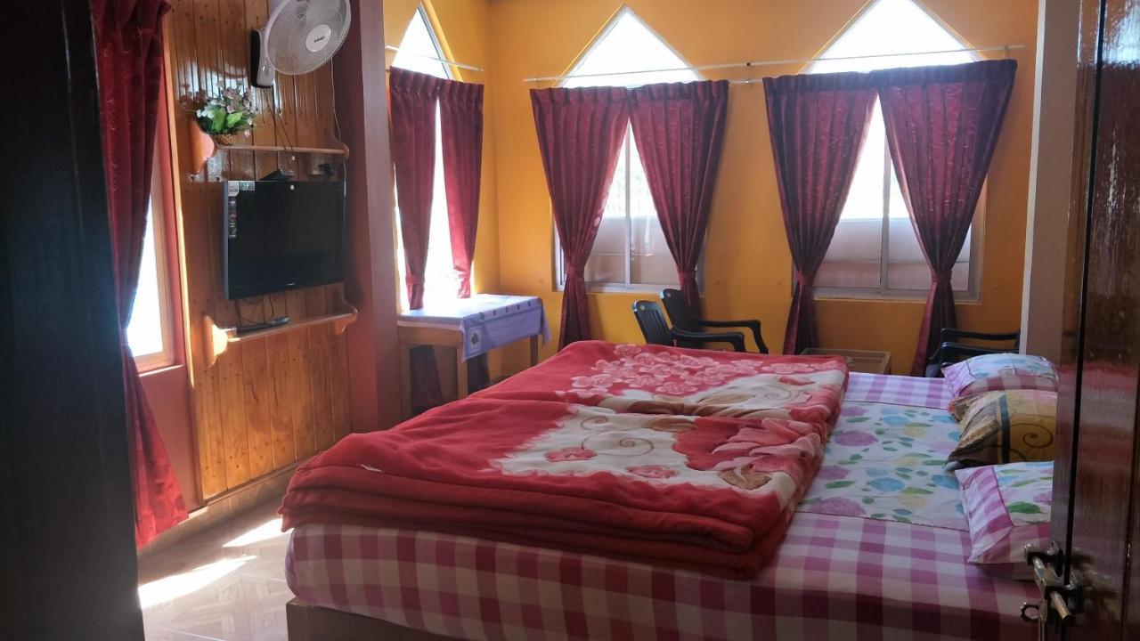 Jj Cottage Munnar Εξωτερικό φωτογραφία