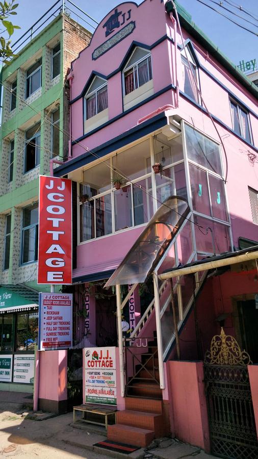 Jj Cottage Munnar Εξωτερικό φωτογραφία