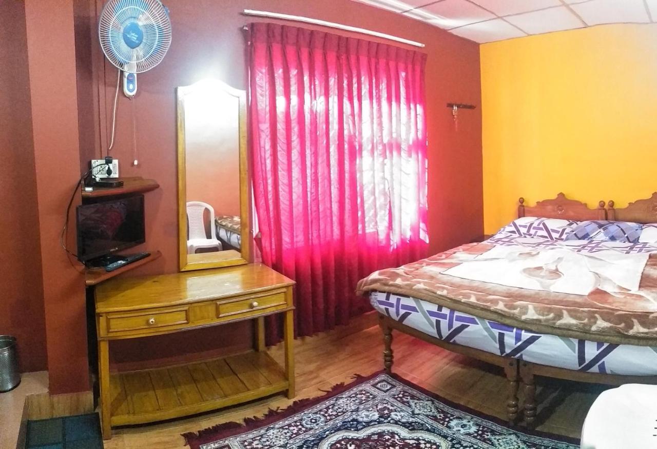 Jj Cottage Munnar Εξωτερικό φωτογραφία
