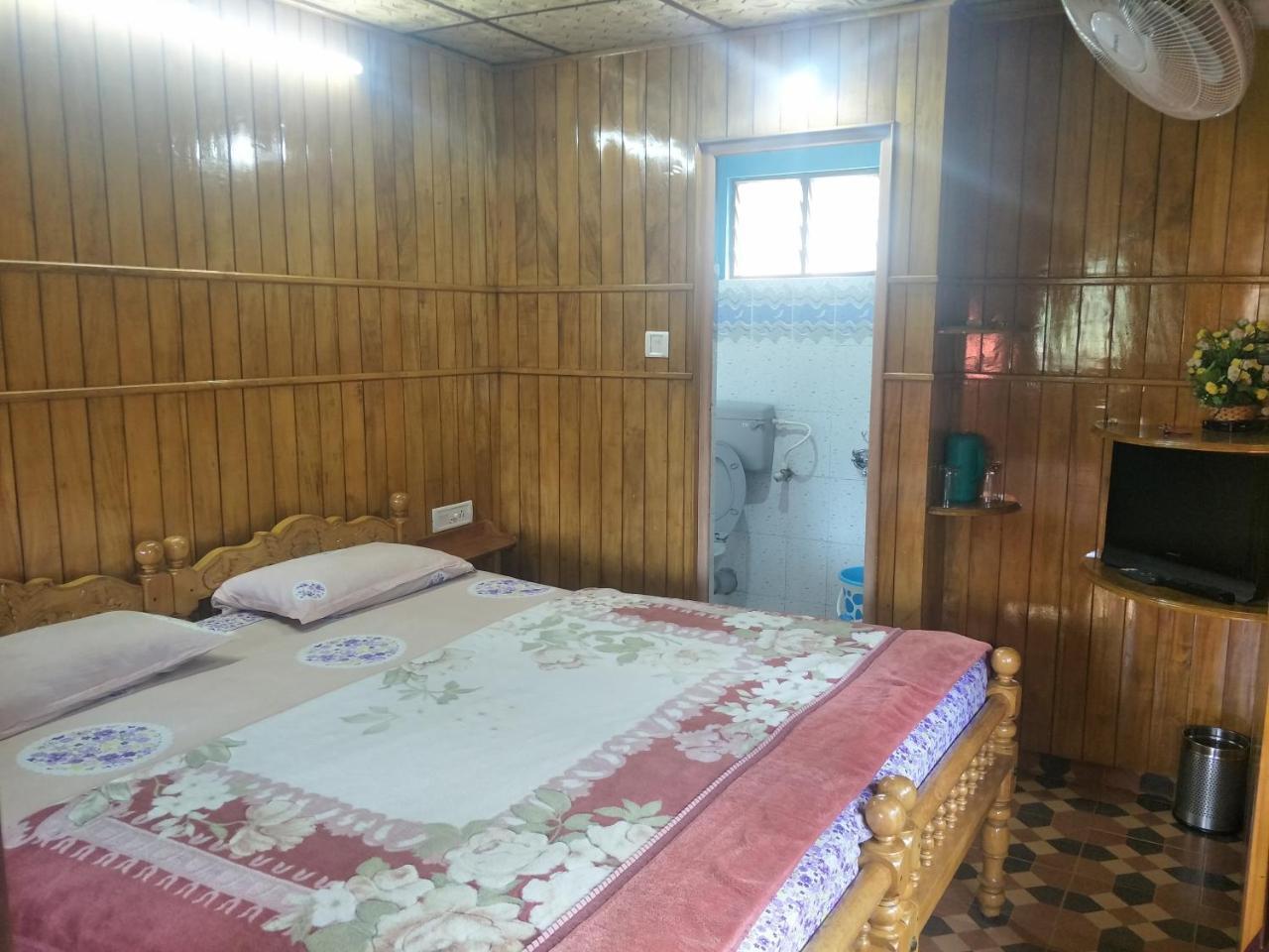Jj Cottage Munnar Εξωτερικό φωτογραφία