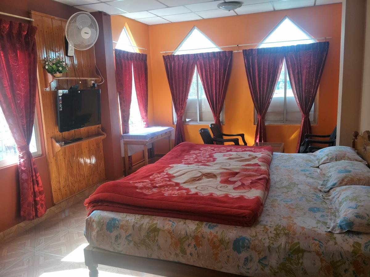 Jj Cottage Munnar Εξωτερικό φωτογραφία